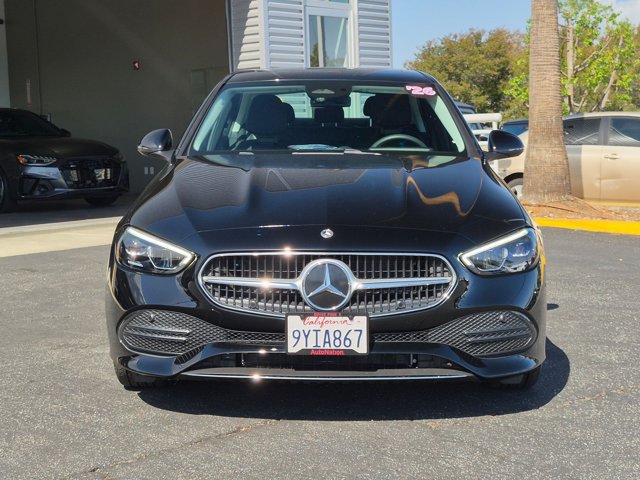 Used 2026 Mercedes-Benz C 300 4MATIC Sedan image 2