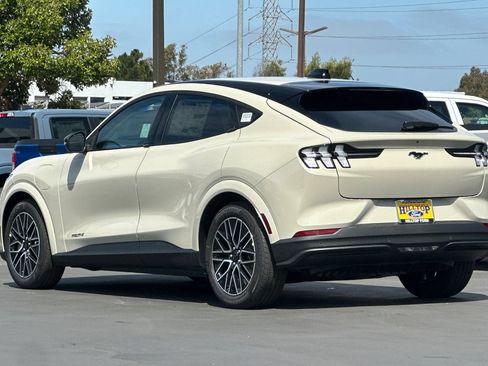 New 2026 Ford Mustang Mach-E Premium w/ Technology Package RWD image 6