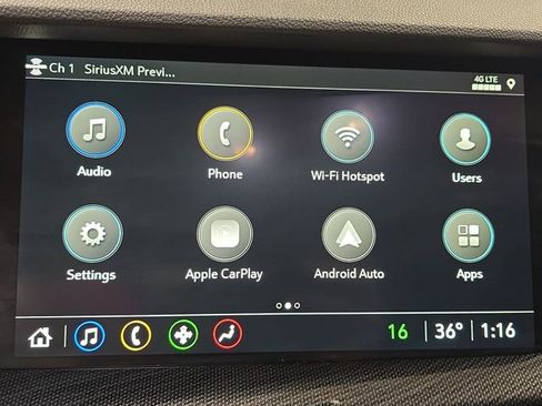 Used 2023 Buick Envision Preferred w/ Sport Touring Package image 22