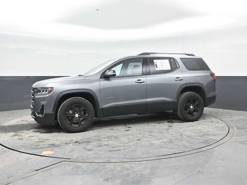 Used 2020 GMC Acadia AT4 AWD/4WD image 4
