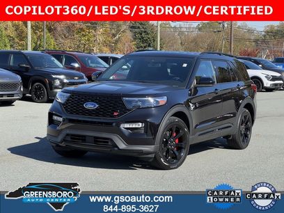 Used 2023 Ford Explorer ST w/ ST Street Pack