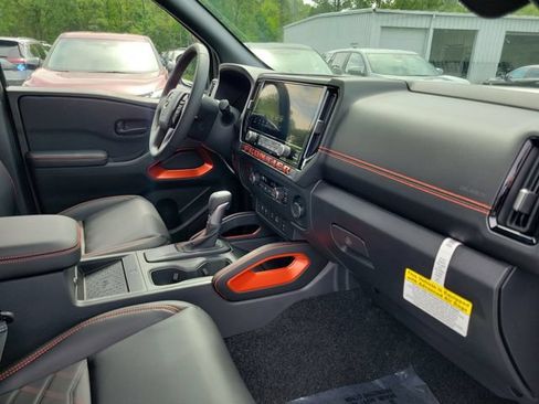 New 2026 Nissan Frontier Pro-X w/ Pro Premium Package RWD image 29
