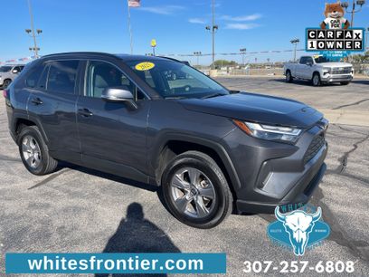 Used 2025 Toyota RAV4 XLE