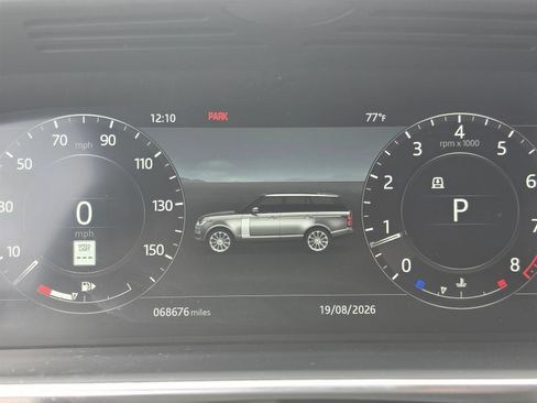 Used 2019 Land Rover Range Rover HSE AWD/4WD image 14