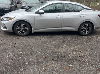 Used 2021 Nissan Sentra SV video 2