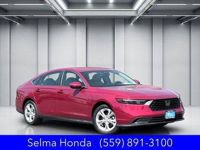 Certified 2023 Honda Accord LX