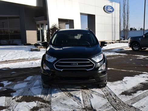 Used 2022 Ford EcoSport SE w/ SE Convenience Package image 10