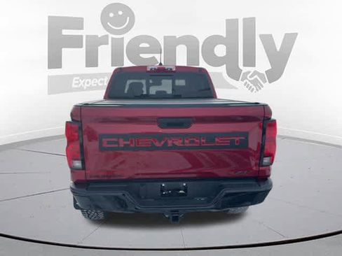 Used 2024 Chevrolet Colorado ZR2 w/ ZR2 Convenience Package III image 6