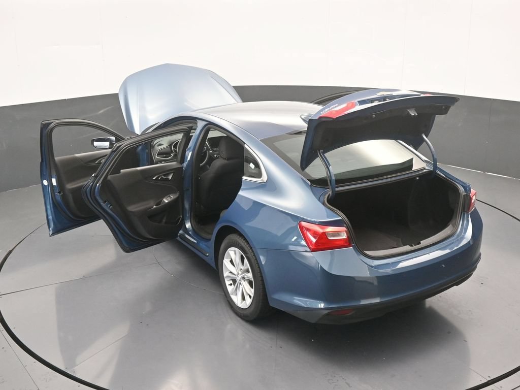 Used 2025 Chevrolet Malibu LT FWD image 64