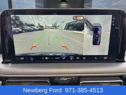 Used 2025 Lincoln Aviator Reserve w/ Equipment Group 201A AWD/4WD image 18