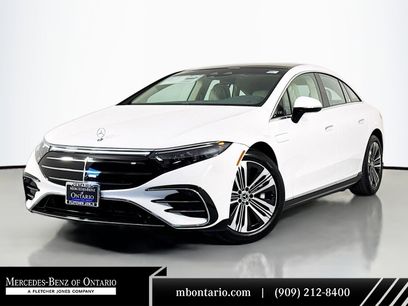 New 2026 Mercedes-Benz EQS 450+ Sedan