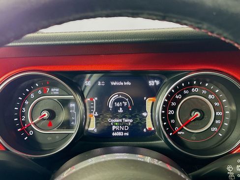 Used 2019 Jeep Wrangler Unlimited Rubicon AWD/4WD image 15