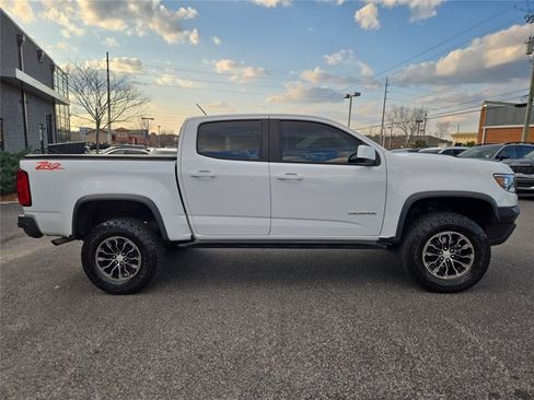 Used 2019 Chevrolet Colorado ZR2 AWD/4WD image 10