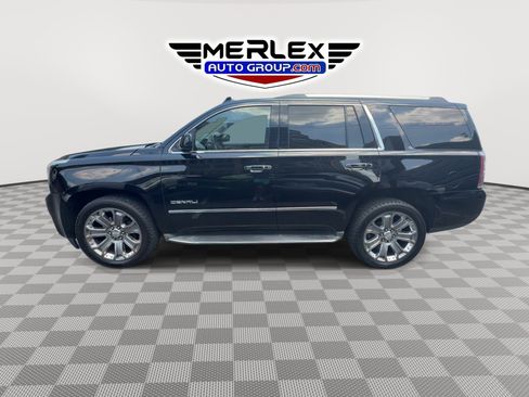 Used 2016 GMC Yukon Denali w/ Open Road Package AWD/4WD image 5