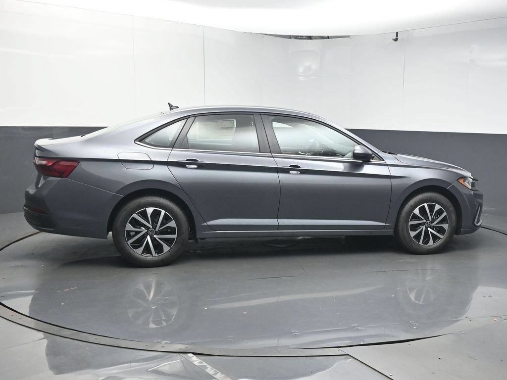 Used 2025 Volkswagen Jetta S FWD image 8