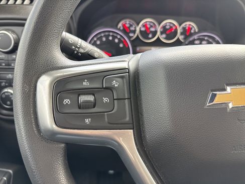 Certified 2022 Chevrolet Silverado 1500 Custom w/ Safety Confidence Package image 32