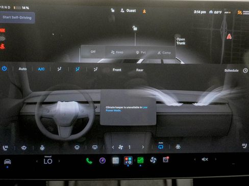 Used 2023 Tesla Model Y Long Range AWD/4WD image 23
