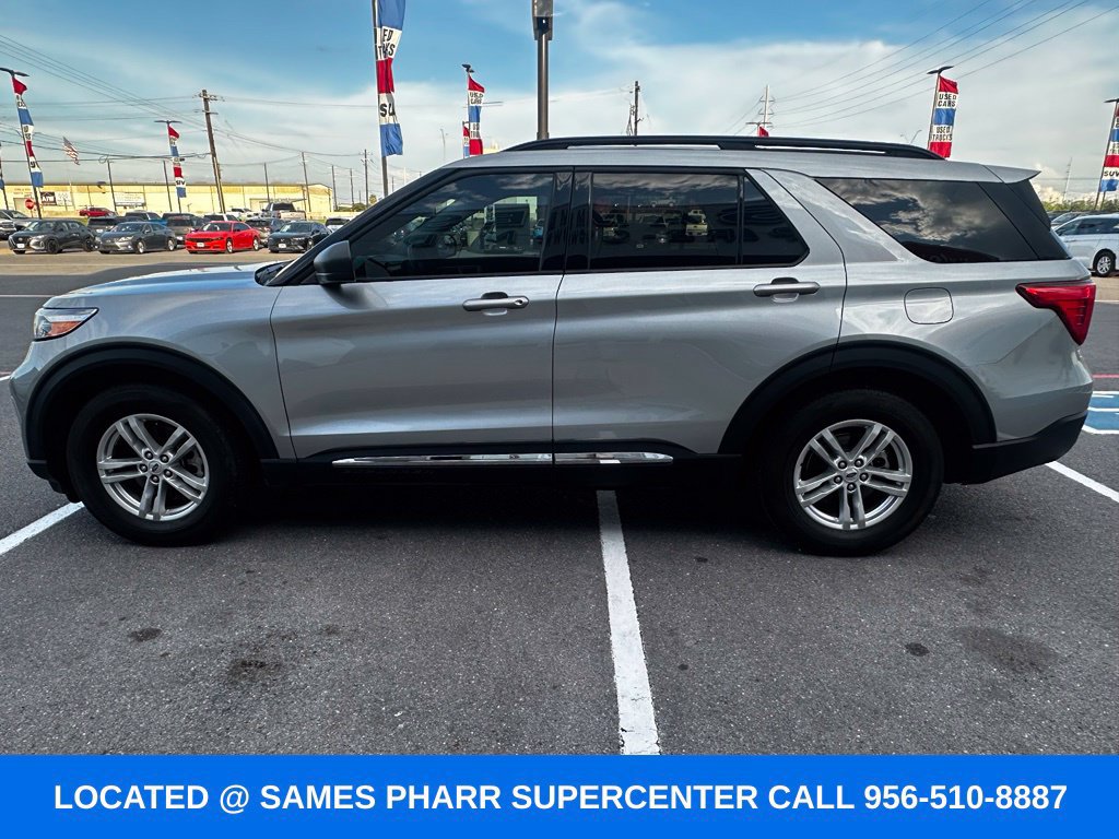 Used 2023 Ford Explorer XLT RWD image 9
