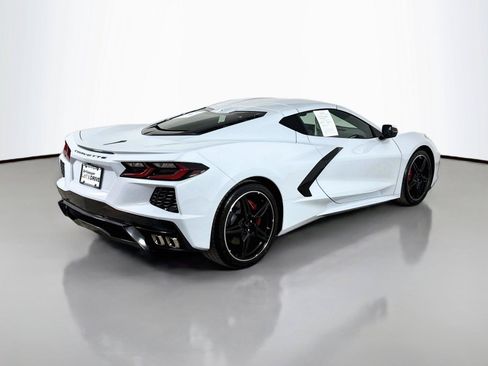 Used 2021 Chevrolet Corvette Stingray Preferred Cpe w/ 2LT RWD image 9