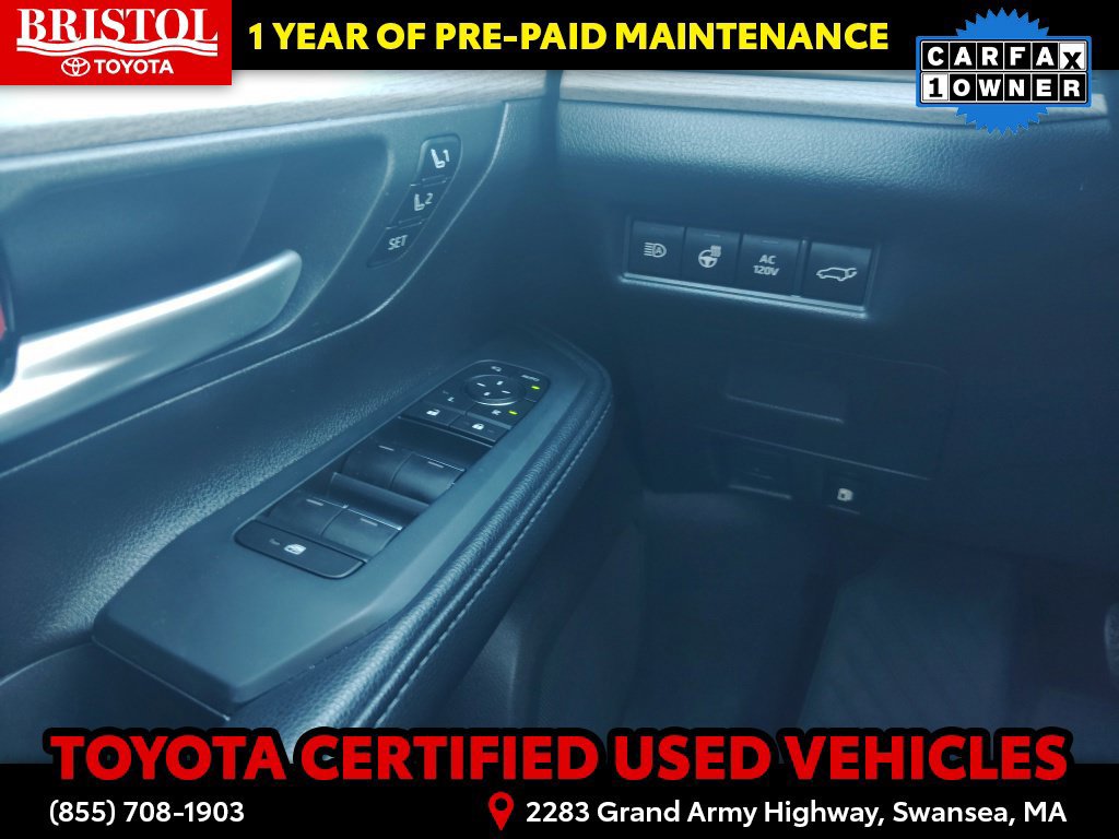 Certified 2025 Toyota Grand Highlander AWD Hybrid image 24