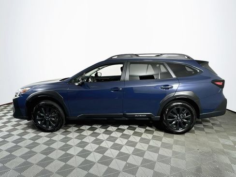 Used 2024 Subaru Outback Onyx Edition AWD/4WD image 4