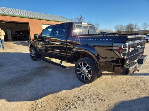 Used 2010 Ford F150 Harley-Davidson image 14