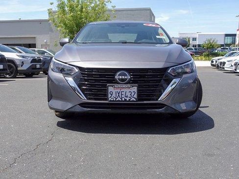 Used 2024 Nissan Sentra S FWD image 3