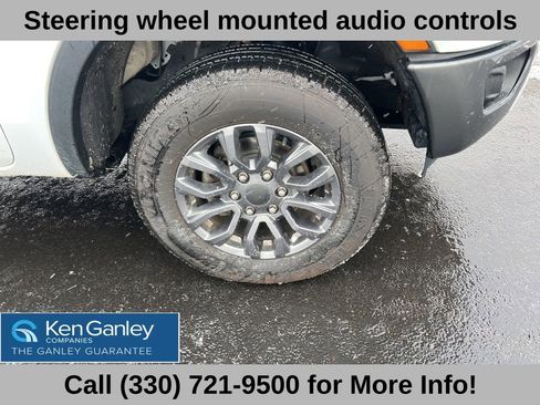 Used 2022 Ford Ranger XLT w/ Equipment Group 301A Mid image 21