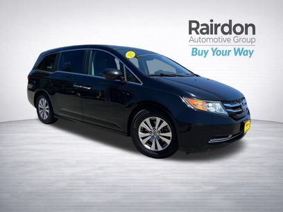 Used 2015 Honda Odyssey EX-L