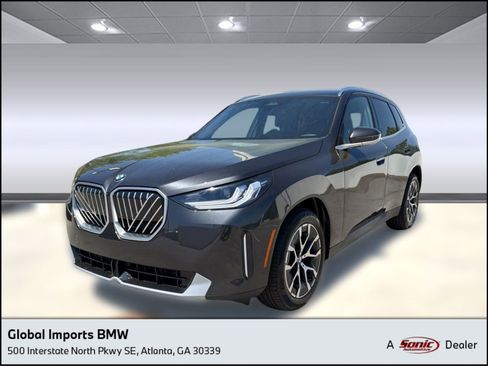 New 2026 BMW X3 xDrive30 w/ Convenience Package AWD/4WD image 1