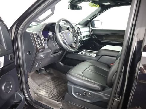 Certified 2020 Ford Expedition Max Limited w/ Equipment Group 302A AWD/4WD image 31