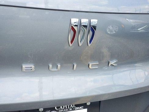 New 2026 Buick Envista Preferred w/ Advanced Safety Package FWD image 7