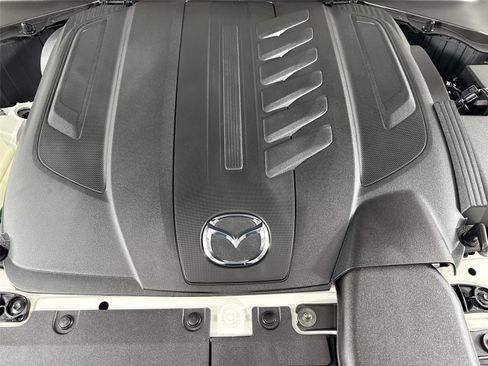 Used 2025 MAZDA CX-90 3.3 Turbo w/ Preferred Package image 44