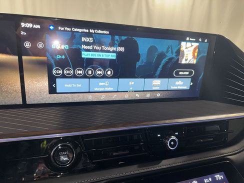 Used 2025 INFINITI QX80 Autograph w/ Premium Cargo Package image 23