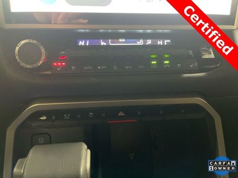 Used 2025 Toyota Sequoia Limited w/ Tow Technology Package image 18