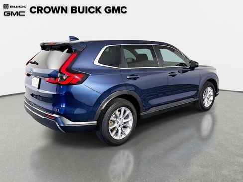 Used 2025 Honda CR-V EX image 5