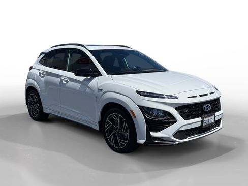Used 2023 Hyundai Kona N Line FWD image 7