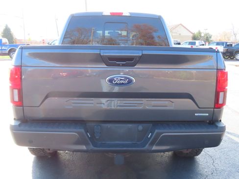 Used 2019 Ford F150 Lariat w/ Equipment Group 502A Luxury image 5