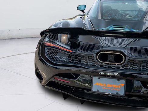 New 2026 McLaren 750S RWD image 32