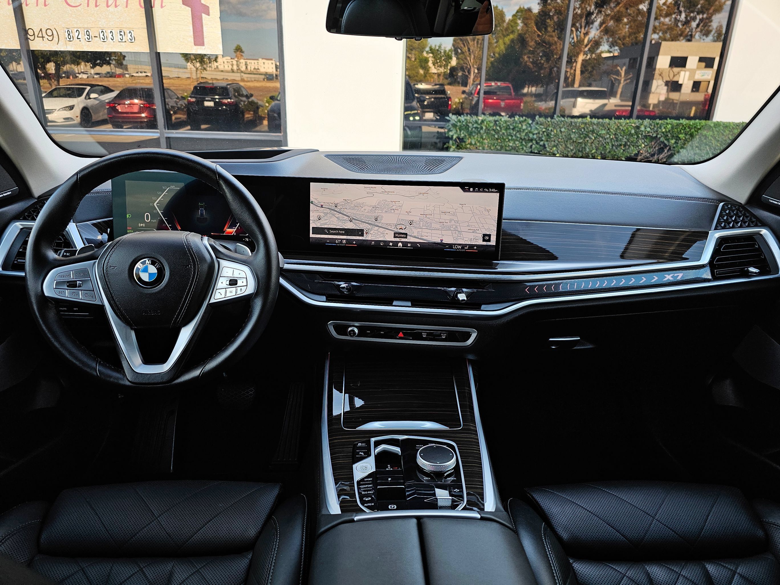 Used 2025 BMW X7 xDrive40i AWD/4WD image 27