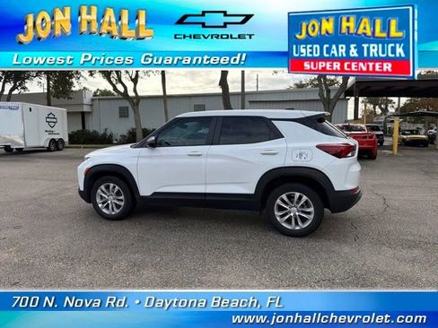 Used 2022 Chevrolet TrailBlazer LS image 5