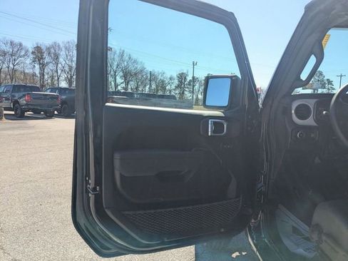 New 2026 Jeep Wrangler Unlimited Sport AWD/4WD image 14