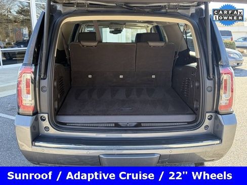 Used 2020 GMC Yukon XL Denali w/ Open Road Package image 7