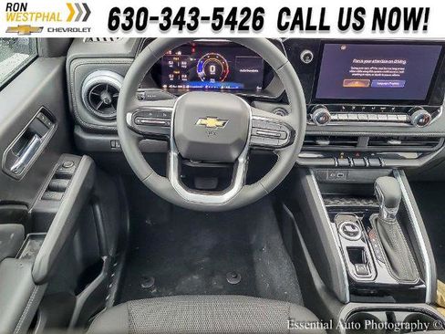 New 2025 Chevrolet Colorado LT image 10