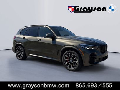 Used 2023 BMW X5 M50i w/ Climate Comfort Package