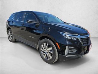Used 2023 Chevrolet Equinox LT video 2