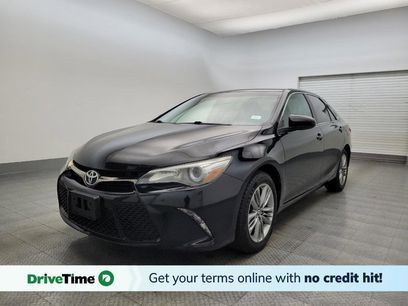 Used 2016 Toyota Camry SE
