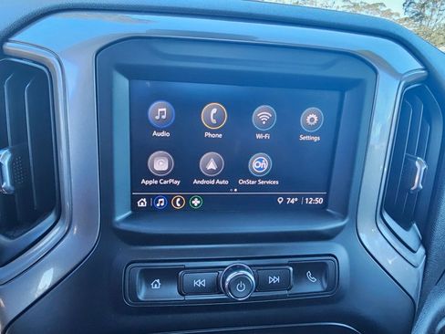 Used 2025 Chevrolet Silverado 1500 W/T image 14