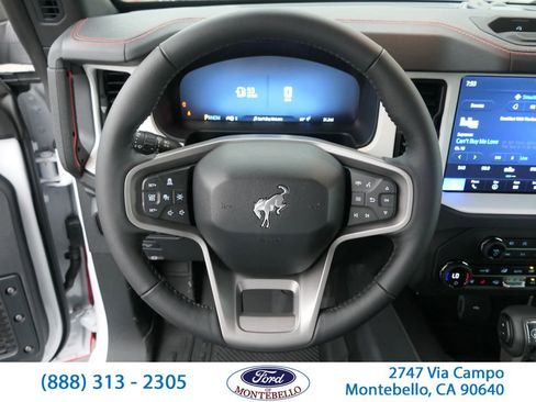 New 2025 Ford Bronco Stroppe Edition image 22