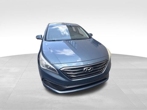 Used 2015 Hyundai Sonata Sport w/ Option Group 04 FWD image 2